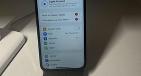 Fair
													Apple iPhone 12 Pro - Unlocked, Graphite, 128 GB, A2341, photo 3 of 5