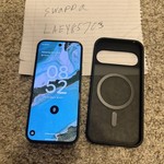 Good Google Pixel 9 - T-Mobile, 128 GB, Obsidian, 12 GB, G2YBB