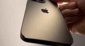 Good
													Apple iPhone 13 Pro - Unlocked, Graphite, 128 GB, A2483, photo 5 of 6