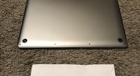 Mint
													MacBook Pro 2017 (With Touch Bar) - 15" - I7, Gray, 512 GB, 16 GB, photo 5 of 6