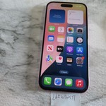 Mint Apple iPhone 15 - AT&T, 128 GB, Pink, A2846