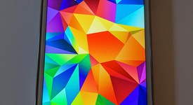 Good
													Samsung Galaxy S5 - Verizon, White, 16 GB, SM-G900V, photo 2 of 5