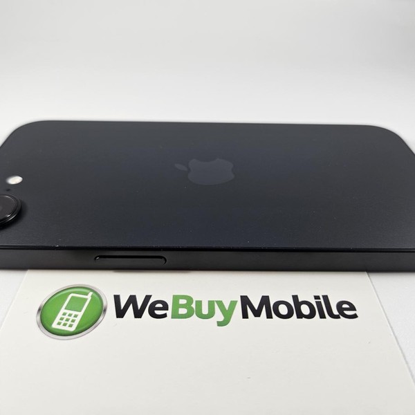 Apple iPhone 16e - Verizon, 128 GB, Black, A3212