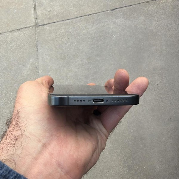 Apple iPhone 15 Pro Max - Verizon, 512 GB, Black, A2849