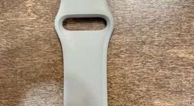 Good
													Apple Watch Series 5 44mm - Unlocked, Titanium, A2095 Cellular, Titanium, photo 3 of 19