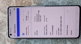 Mint
													OnePlus 9 Pro - Unlocked, Green, 256 GB, 12 GB, LE2125, photo 1 of 10