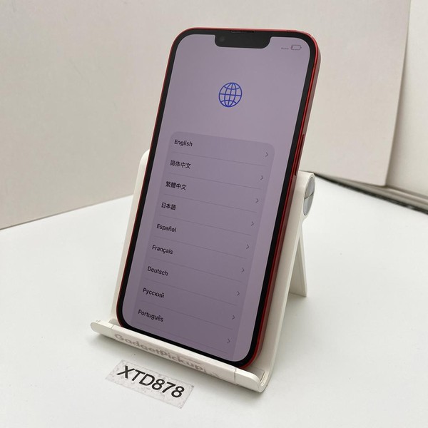 Apple iPhone 13 - Unlocked, 128 GB, Red, A2482