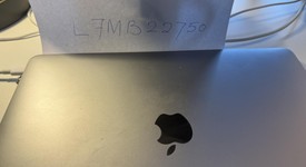 Good
													MacBook Air 2020 - 13" - Apple M1, Gray, 256 GB, 8 GB, photo 2 of 15