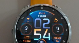 Good
													Garmin Fenix 8 - Titanium, AMOLED, photo 3 of 8