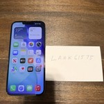 Good Apple iPhone 13 Pro Max - Unlocked, 256 GB, Sierra Blue, A2484