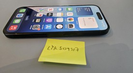 Mint
													Apple iPhone 16 - T-Mobile, Black, 128 GB, A3081, photo 6 of 6