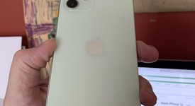 Good
													Apple iPhone 12 - Unlocked, Green, 64 GB, A2172, photo 2 of 6