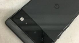 Good
													Google Pixel 6 - T-Mobile, Black, 128 GB, 8 GB, GB7N6, photo 5 of 7