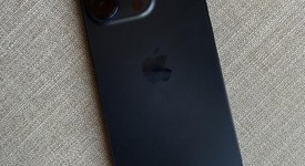 Good
													Apple iPhone 15 Pro - AT&T, Blue, 128 GB, A2848, photo 1 of 6