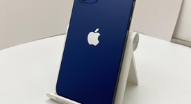 Good
													Apple iPhone 12 - Unlocked, Blue, 64 GB, A2172, photo 3 of 8