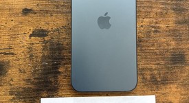Fair
													Apple iPhone 12 Pro Max - Unlocked, Pacific Blue, 256 GB, A2342, photo 4 of 11