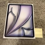 New Apple iPad Air 13 inch (M4) 2026 - Wi-Fi, 256 GB, Space Gray, A3461