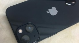Good
													Apple iPhone 13 - Cricket, Midnight, 128 GB, A2482, photo 3 of 7