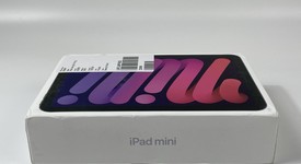 New
													Apple iPad Mini 7th Gen - Wi-Fi, Purple, 128 GB, A2993, photo 5 of 6