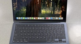 Mint
													MacBook Air 2025 (M4) - 13" - Apple M4, Midnight, 256 GB, 16 GB, photo 4 of 15