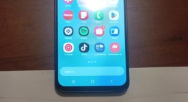 Good
													Samsung Galaxy A16 5G - Metro by T-Mobile, Blueblack, 128 GB, 4 GB, photo 1 of 7