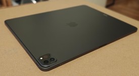 Good
													Apple iPad Pro 12.9" 5th Gen 2021 - Wi-Fi, Gray, 256 GB, photo 4 of 11