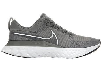 Nike React Infinity Run Flyknit 2 Particle Grey for sale