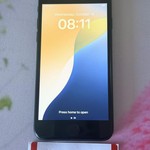 Fair Apple iPhone SE 2nd Gen 2020 - Unlocked, 128 GB, Black, A2275