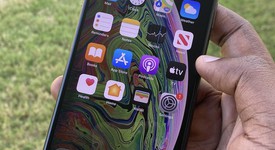 Good
													Apple iPhone Xs Max - T-Mobile, Gray, 256 GB, A1921, photo 3 of 13