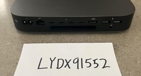 Good
													Mac mini 2018 - I7, Gray, 2 TB, 64 GB, photo 3 of 4