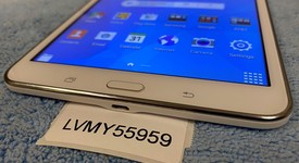 Fair
													Samsung Galaxy Tab 4 - AT&T, White, 16 GB, SM-T337A, 8 LTE, photo 2 of 5