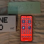 Mint CMF Phone 2 Pro - Unlocked Non-US, 256 GB, Orange, 8 GB