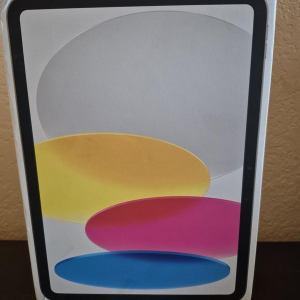 Apple iPad 11th Gen - Wi-Fi, 128 GB, Silver, A3354