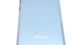 Good
													Samsung Galaxy S20 Plus 5G - T-Mobile, Cloud Blue, 128 GB, 12 GB, SM-G986U, photo 3 of 4