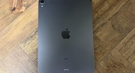 Good
													Apple iPad Pro 11" 2018 - Wi-Fi, Gray, 64 GB, A1980, photo 2 of 5