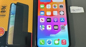 Mint
													Apple iPhone Xr - Unlocked, Black, 64 GB, A1984, photo 1 of 6