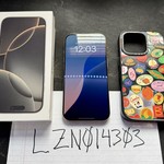 Mint Apple iPhone 16 Pro - Unlocked, Natural, 128 GB, A3083