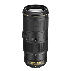 Nikon AF-S NIKKOR 70-200mm f/4G ED VR