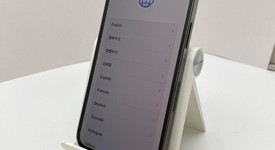 Good
													Apple iPhone 13 Pro - Unlocked, Graphite, 256 GB, A2483, photo 1 of 7