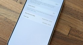 Good
													Apple iPhone 16 Pro Max - Unlocked, Natural, 256 GB, A3084, photo 2 of 6