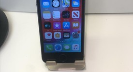 Good
													Apple iPhone SE 1st Gen 2016 - T-Mobile, Grey, 64 GB, A1662, photo 1 of 7