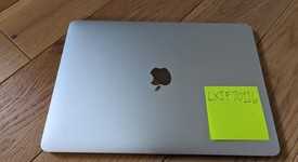 Good
													MacBook Pro 2017 (No Touch Bar) - 13" - I7, Silver, 256 GB, 16 GB, photo 3 of 6