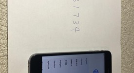 Good
													Apple iPhone 6S Plus - Unlocked, Grey, 64 GB, A1687, photo 2 of 2