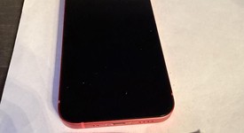 Good
													Apple iPhone 12 Mini - Unlocked, Red, 64 GB, A2176, photo 1 of 4
