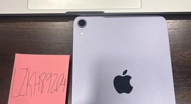 Mint
													Apple iPad Mini 6th Gen - Wi-Fi, Purple, 64 GB, A2567, photo 2 of 8