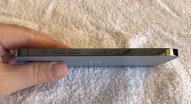 Good
													Apple iPhone 13 Pro Max - Verizon, Sierra Blue, 256 GB, A2484, photo 5 of 7