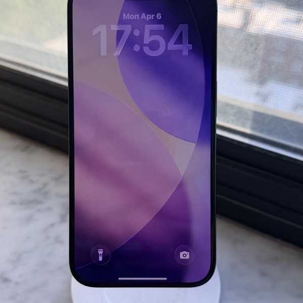 Apple iPhone 15 Pro - Unlocked, 128 GB, Black, A2848