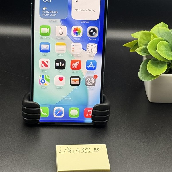 Apple iPhone 16 Plus - Unlocked, 128 GB, Teal, A3082