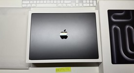 Mint
													MacBook Pro 2024 - 14" - Apple M4 Pro 14-core, Space Black, 1 TB, 24 GB, photo 1 of 10