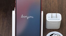 Good
													Apple iPhone 13 - Unlocked, Red, 128 GB, A2482, photo 3 of 8